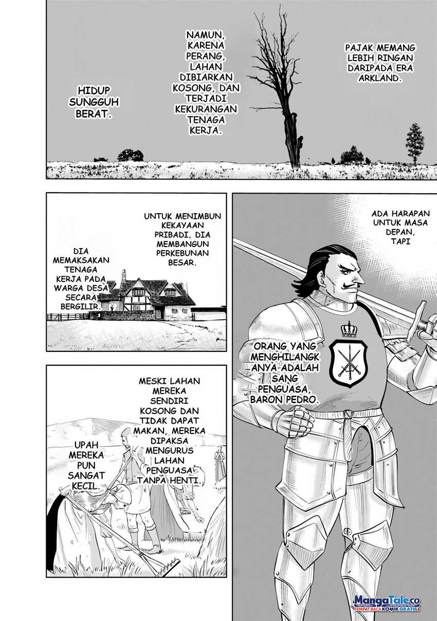 Oukoku E Tsuzuku Michi Chapter 76 Gambar 23